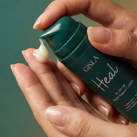 Heal - All in One Night Repair Cream - 30g