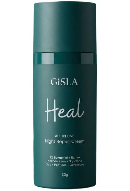 Heal - All in One Night Repair Cream - 30g